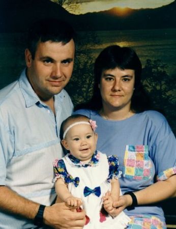 First family picture 1993