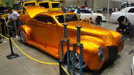 1st place win at the 2009 Dub Show