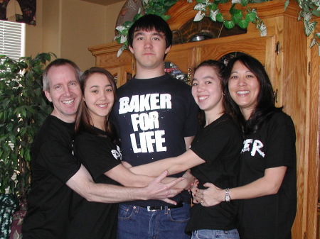 Baker For Life