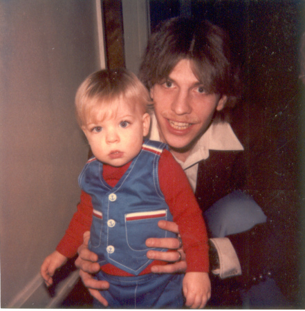 Jeremy and Doug 1982