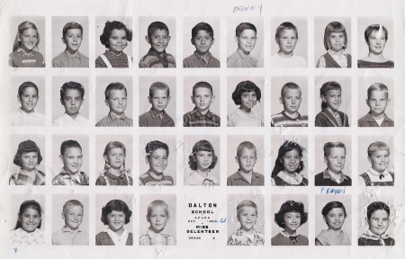 Dalton School 1960