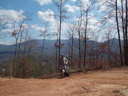 1 of our mountain top lots