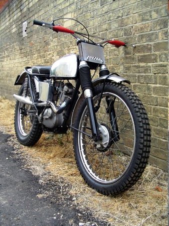 Triumph Tiger Cub