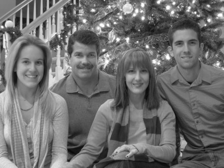 Burse Family Christmas 2009