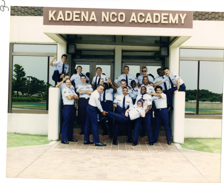 nco academy okinawa japan