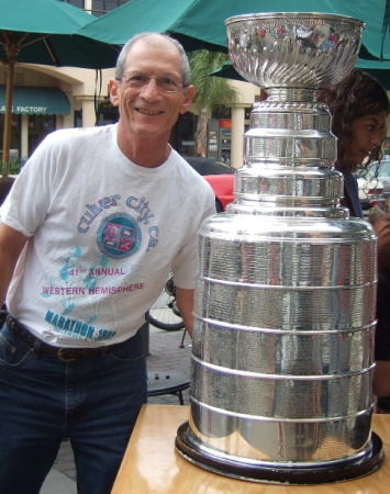 Art with Stanley Cup (2007)