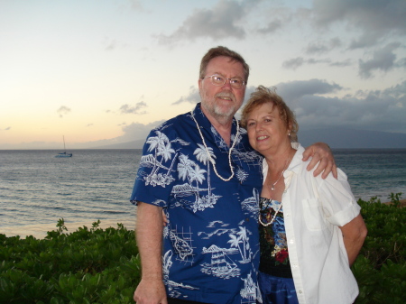 Family on Maui