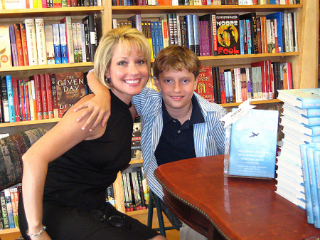 New Orleans Book Signing