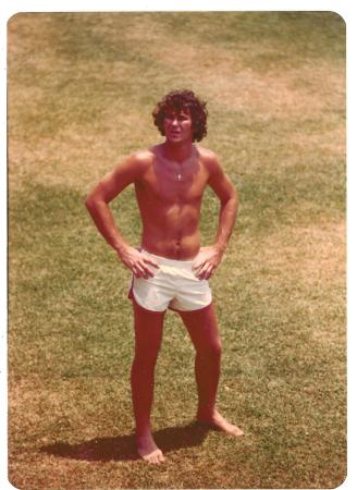 Myrtle Beach Senior Trip - 1977