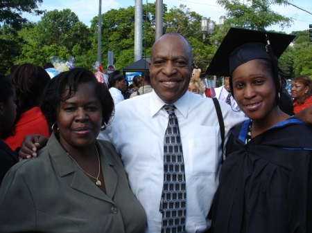 Jackie's Graduation 2006