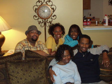 Family from Baltimore