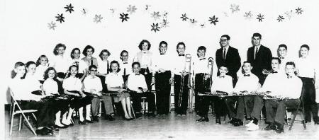 1958 band