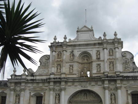 Church in Antigua