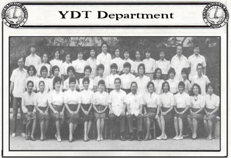 YDT Department