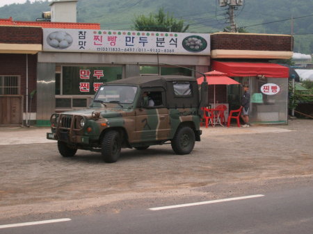 military jeep