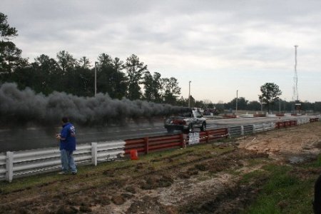 Race at Albany GA