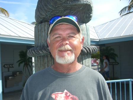 Me at Fort Myers Beach