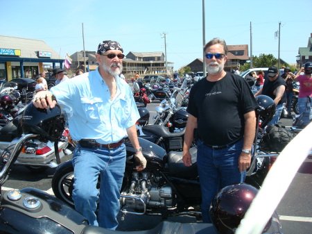 Outer Banks Bike Week 4-25-09