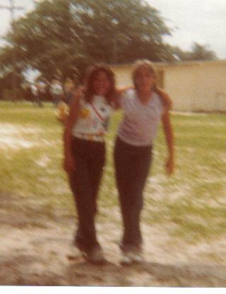 ANGELA AND SHERRY - LAKE ALFRED MIDDLE