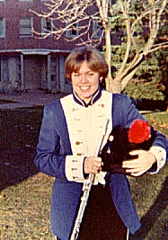 UConn Marching Band 1978