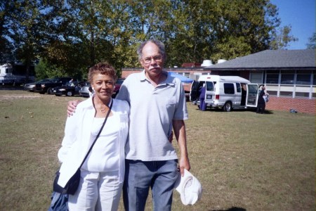 Clementine Cooper Wright & Lewis Wright