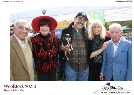 Beverly Hills Woofstock 90210