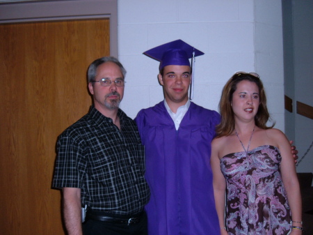 ME,SON MATT,AND DAUGHTER BRANDY