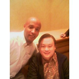 Me and William Hung