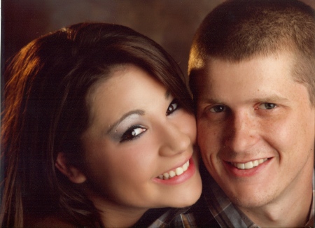 oldest daughter and fiance