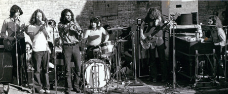 "Church" Band - Early 70's