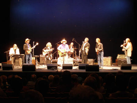 The Last Mile Ramblers at the Kimo Theater