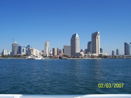 San Diego, California