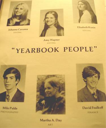 Yearbook People