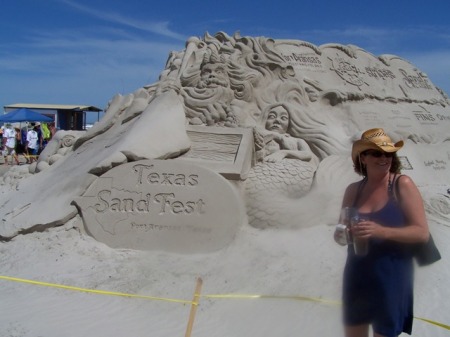 sandfest 2009