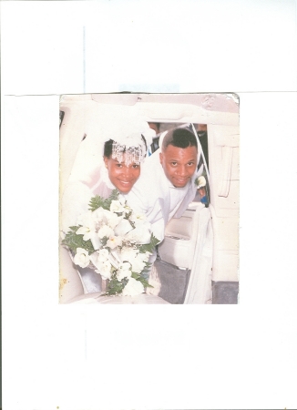 one many of my wedding/21yrs ago