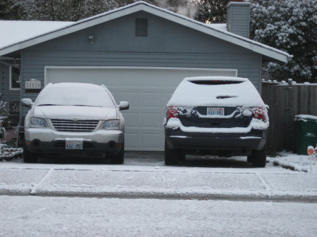 His and Her Cars