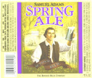 Samuel Adams Spring Ale