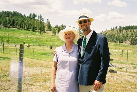 Wedding in Pagosa Springs