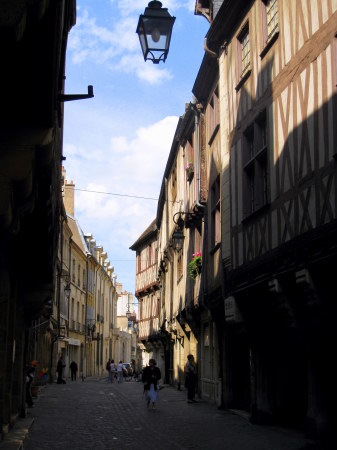 Dijon, France May 2009