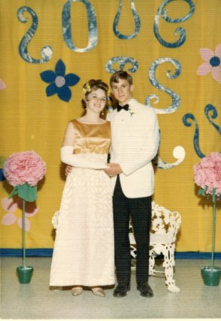 1969 senior prom