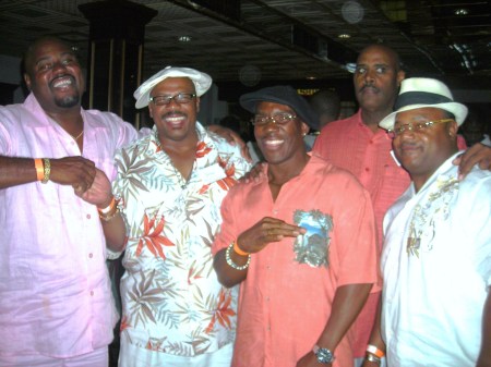 2009 Alum Boatride