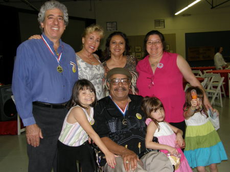 Bone Marrow Transplant Reunion 2009