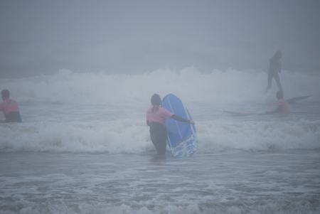 the sea was angry that day my friend