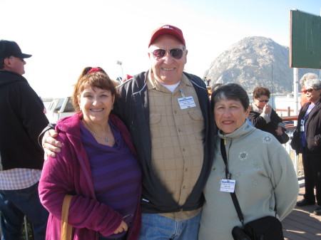 Morro Bay Cruise Dec 2009