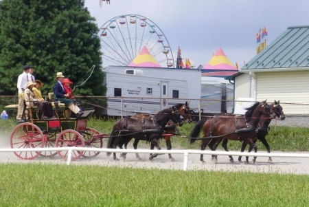 West Virginia State Fair 2009