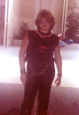 Chaffey High Halloween 1985