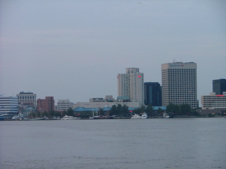 NORFOLK SKY LINE