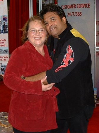 Eric Estrada & Me