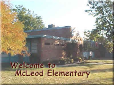 McLeod Elementary School Logo Photo Album