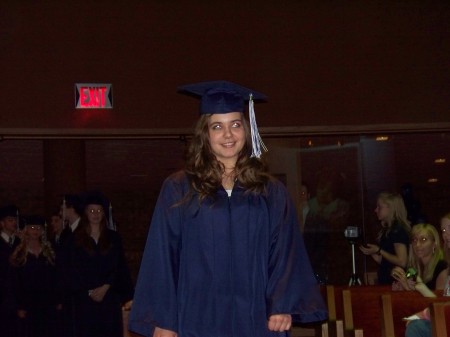 Michael Anker's album, Stephanie&#39;s High School Graduation